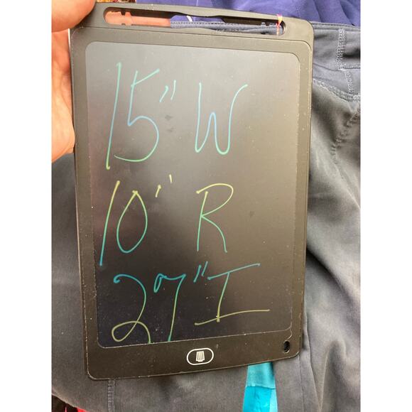 Greys Anatomy Nursing Pants with Draw String by Barco Size S - Picture 7 of 7